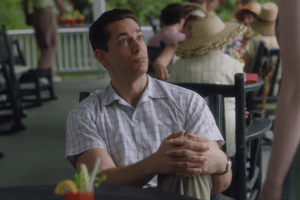 Zachary Levi on Marvelous Mrs. Maisel