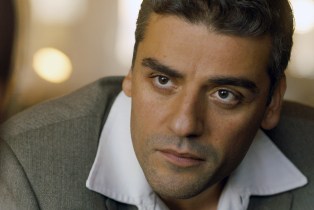 Oscar Isaac in 'Operation Finale'