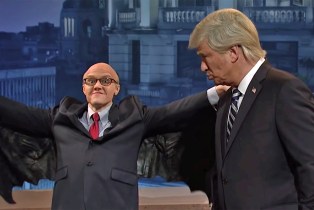 RUDY TRUMP SNL