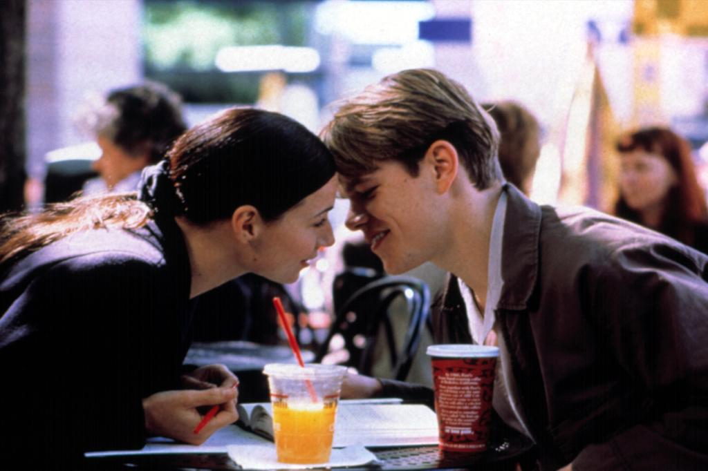 Good Will Hunting