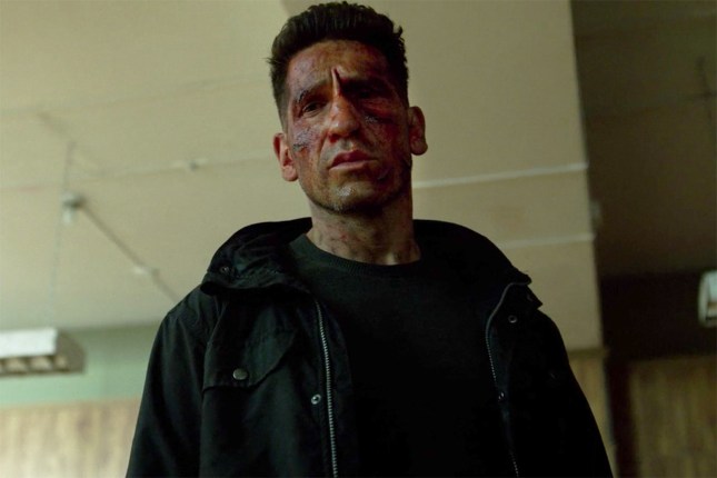 THE PUNISHER SEASON 2 FINALE RECAP