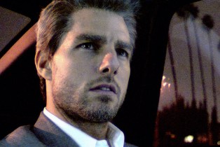 COLLATERAL, Tom Cruise, 2004, (c) DreamWorks/courtesy Everett Collection