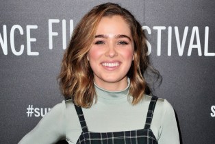 Haley Lu Richardson