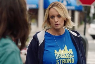 Stormy Daniels on SMILF