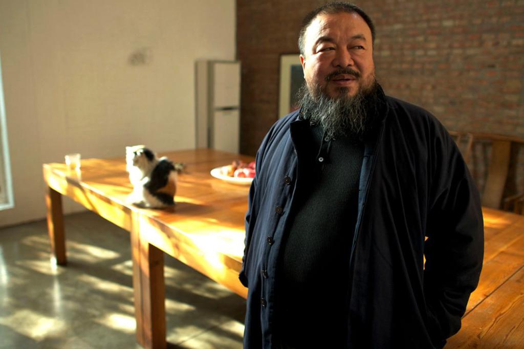 Ai Wei Wei: Never Sorry