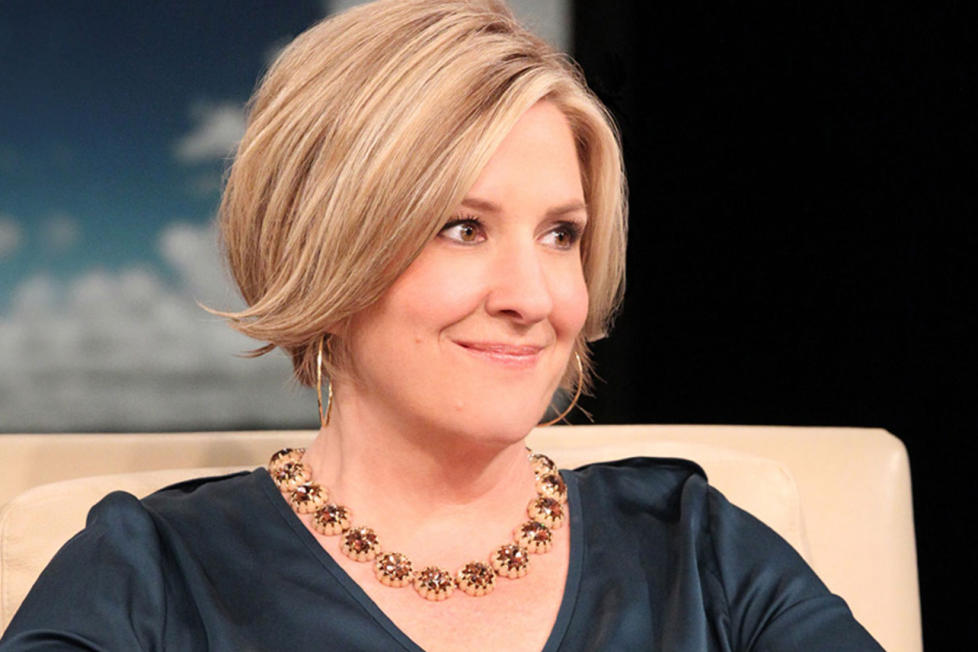 Brené Brown Will Change Your Life in Her New Netflix Special, ‘The Call to Courage’