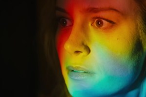 Brie Larson in Netflix's Unicorn Store trailer