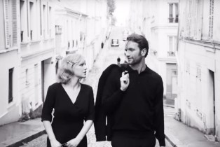 COLD WAR, (aka ZIMNA WOJNA), from left: Joanna Kulig, Tomasz Kot.