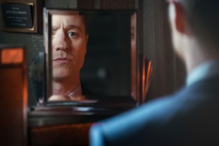 Ben McKenzie in the “The Trial of Jim Gordon” episode of GOTHAM