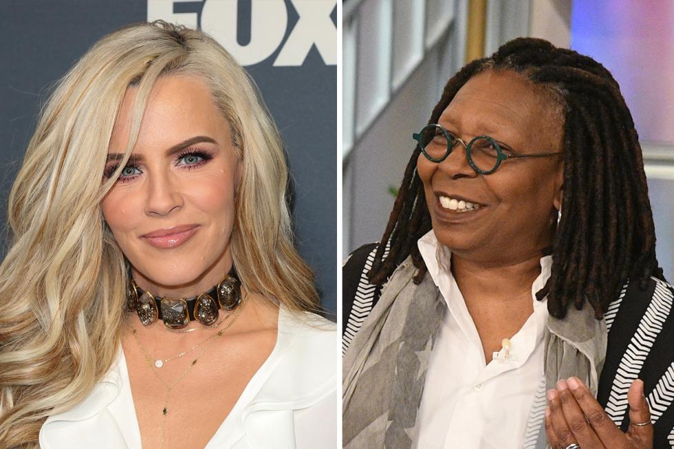 Jenny McCarthy; Whoopi Goldberg on The View