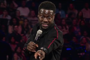 Kevin Hart: Irresponsible