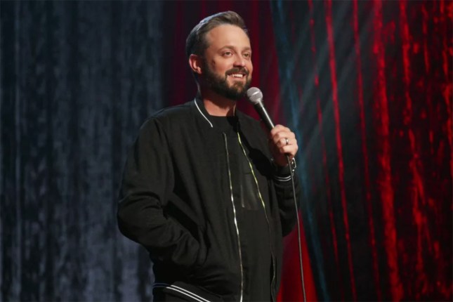 NATE BARGATZE TENNESSEE KID NETFLIX