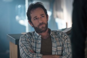 Luke Perry in Riverdale