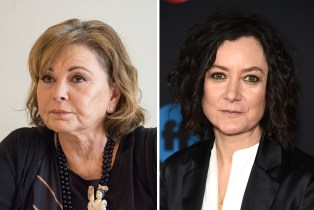 Roseanne; Sara Gilbert