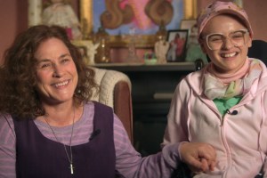 Patricia Arquette and Joey King in The Act