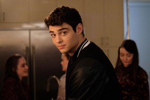 Noah Centineo in The Perfect Date