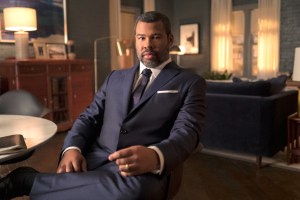 Jordan Peele in The Twilight Zone