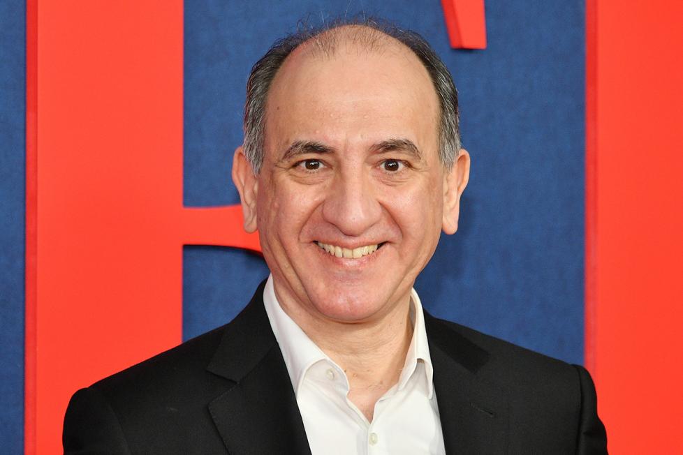 Armando Iannucci