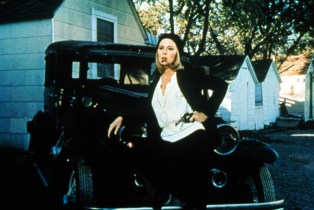 BONNIE AND CLYDE, Faye Dunaway, 1967