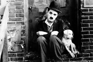 A DOG'S LIFE, Charlie Chaplin, 1918