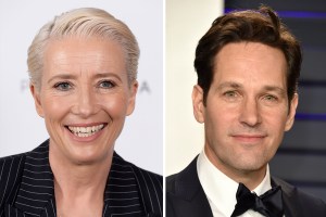 Emma Thompson; Paul Rudd