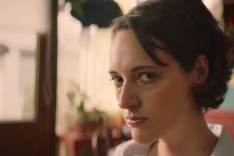 Phoebe Waller-Bridge in the Fleabag Season 2 trailer