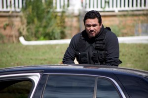 Dean Cain as Detective James Woods in 'Gosnell.'