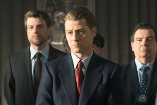 GOTHAM: Ben McKenzie in the "They Did What?" episode of GOTHAM airing Thursday, April 18 (8:00-9:00 PM ET/PT) on FOX. ©2019 Fox Media LLC