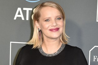 Joanna Kulig attends the 24th Annual Critics' Choice Awards