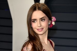 Lily Collins