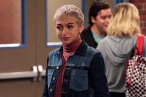 Josie Totah as Lisa Haddad on No Good Nick