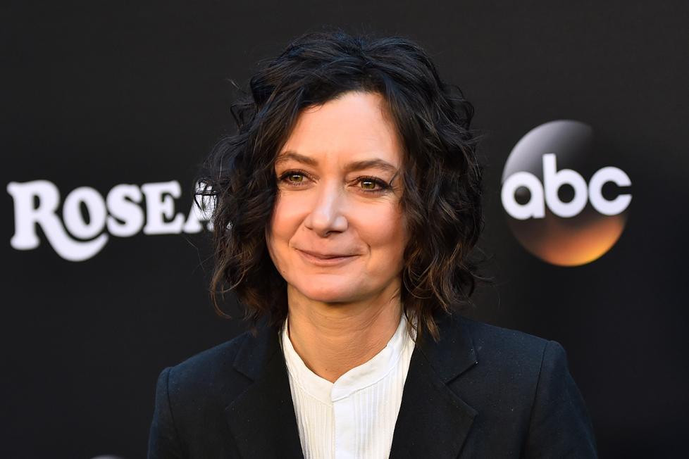 Sara Gilbert