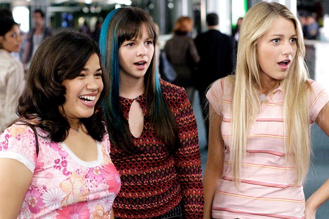 ‘The Sisterhood of the Traveling Pants’