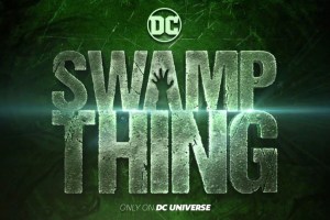 Swamp Thing logo