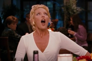 Katherine Heigl in The Ugly Truth