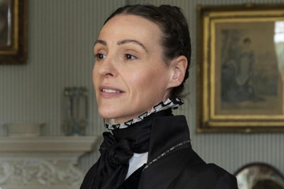 Suranne Jones in Gentleman Jack