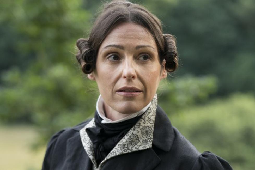 Suranne Jones in Gentleman Jack