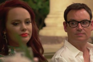 Kathryn Dennis and Whitney Sudler-Smith on Southern Charm Season 6
