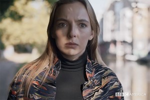 KILLING EVE SMELL YA LATER