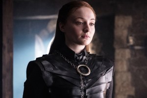 Sansa Stark in Game of Thrones