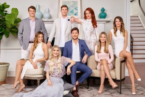 The cast of Southern Charm season 6