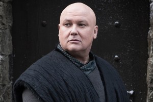 Lord Varys in Game of Thrones Season 8