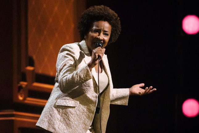 WANDA SYKES STAND-UP SPECIAL