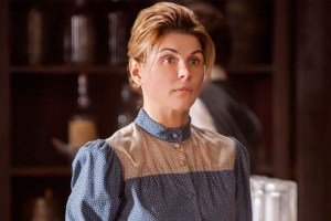 Lori Loughlin in When Calls the Heart Season 1