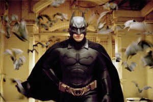 BATMAN BEGINS, Christian Bale, 200