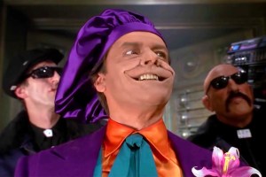 Batman 1989, Jack Nicholson as Joker