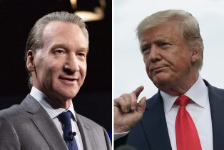 Bill Maher on Real Time; Donald Trump