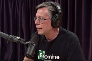 Bob Lazar on Joe Rogan Experience