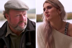 Chip Limehouse and Eliza Limehouse on Southern Charm