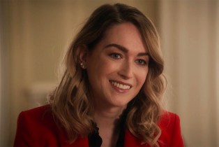 Sasha on Designated Survivor